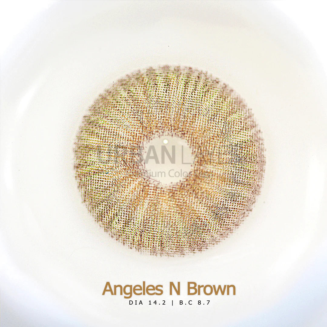 Angel N Brown